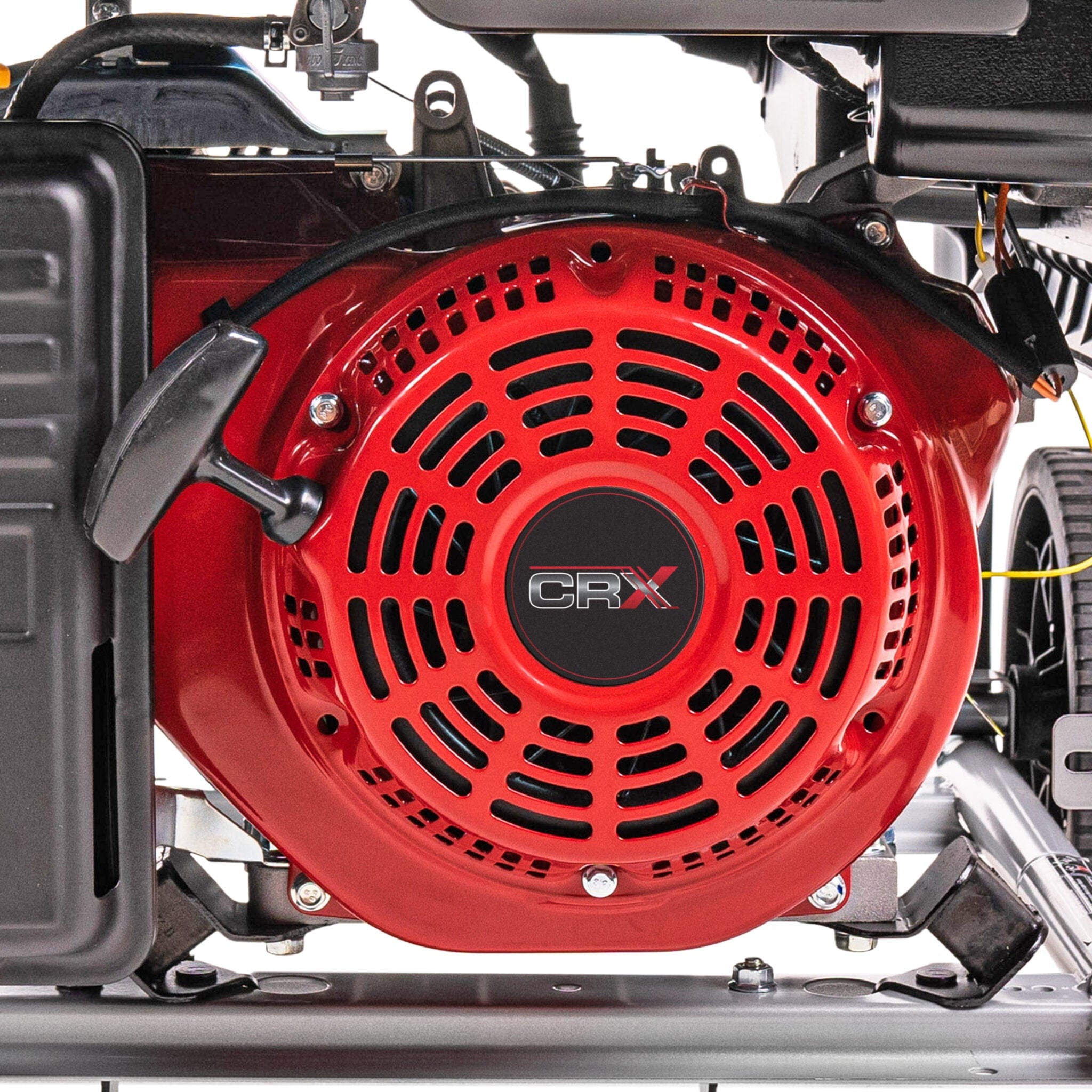 Simpson Gas Generator Simpson PowerShot 5500W Portable Generator SPG5568 with CO Monitor