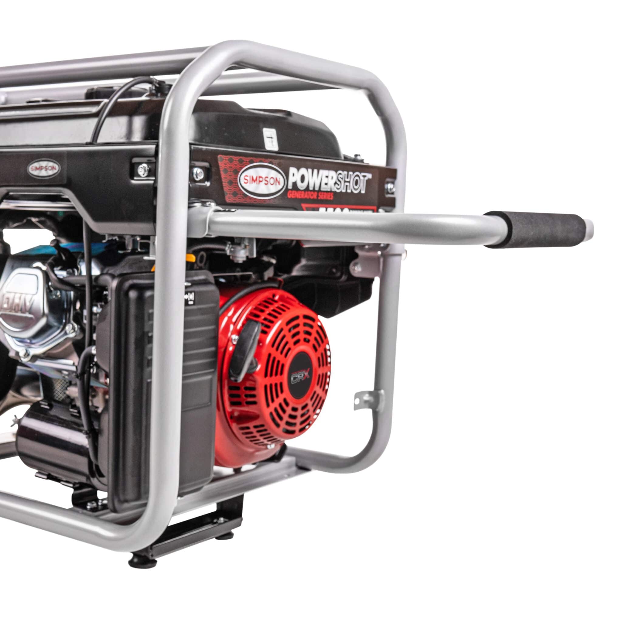 Simpson Gas Generator Simpson PowerShot 5500W Portable Generator SPG5568 with CO Monitor