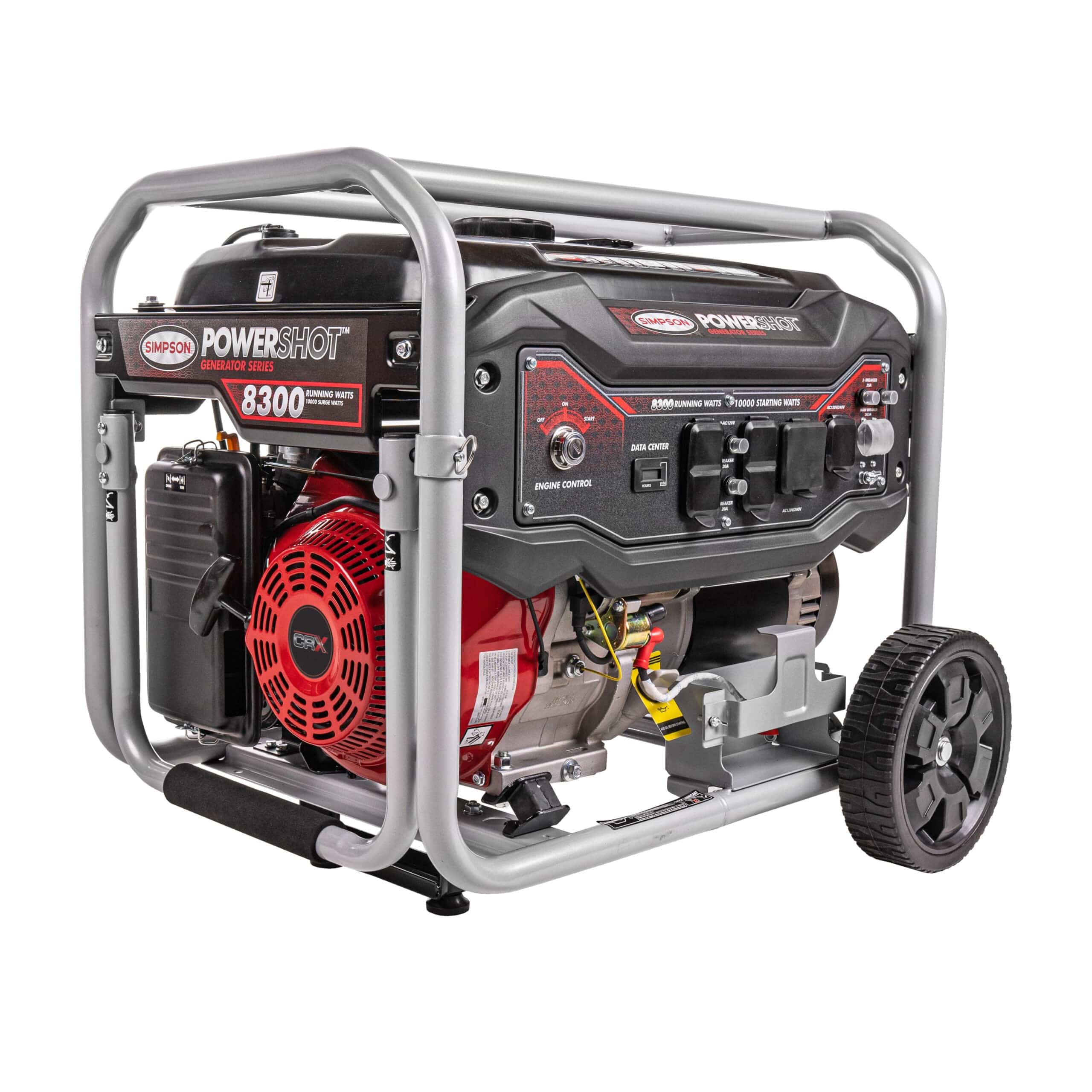 Simpson Gas Generator Simpson PowerShot 8300W Portable Generator SPG8310E