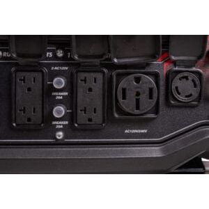 Simpson Gas Generator Simpson PowerShot 8300W Portable SPG8310E