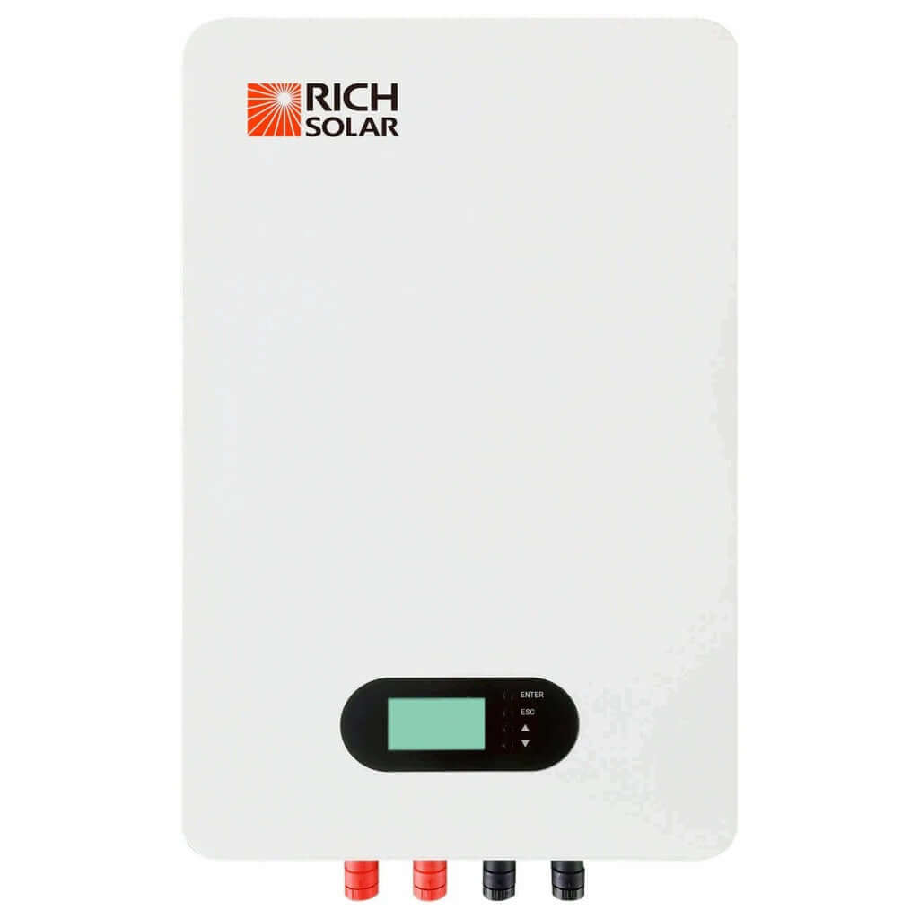 8000W 48V 120/240VAC Cabin Kit - RICH SOLAR