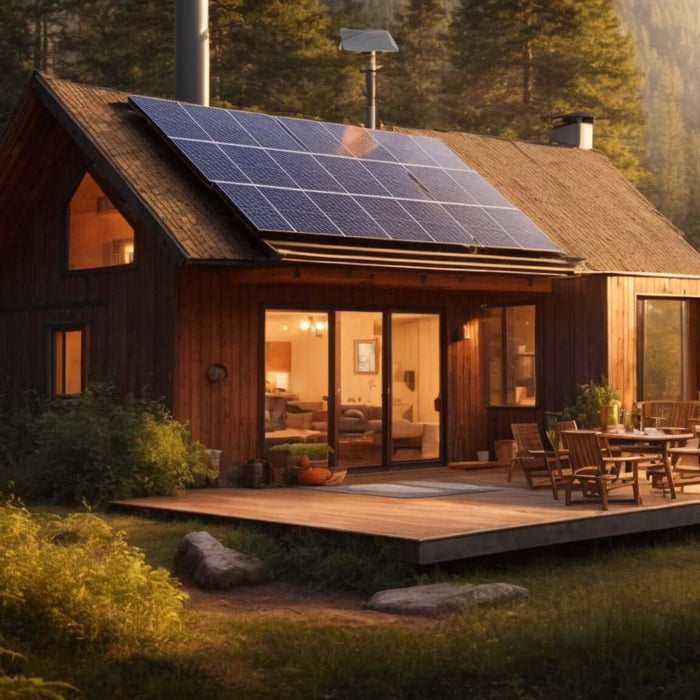 A Comprehensive Starter Guide to Transitioning to Off-Grid Living