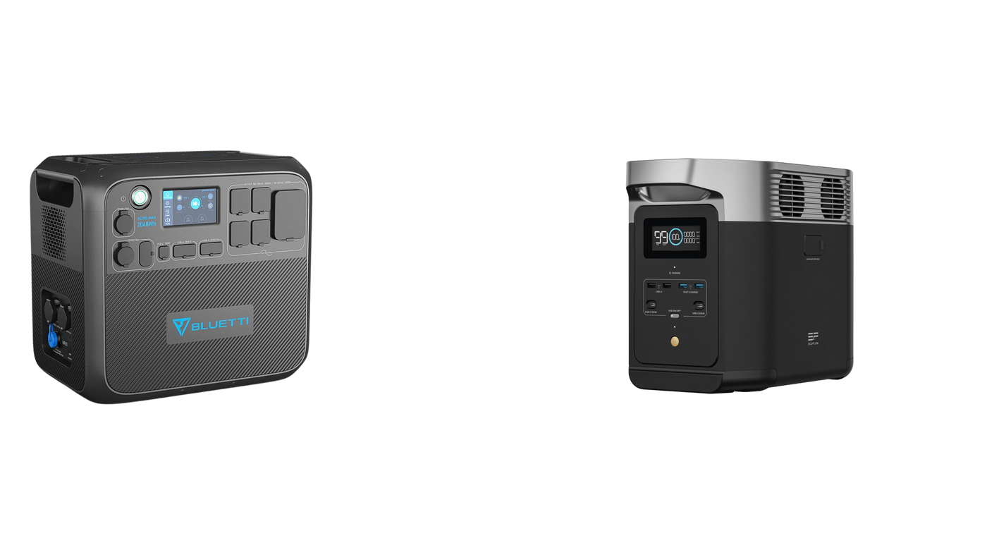 Bluetti vs EcoFlow: Ultimate Showdown of Portable Power Stations