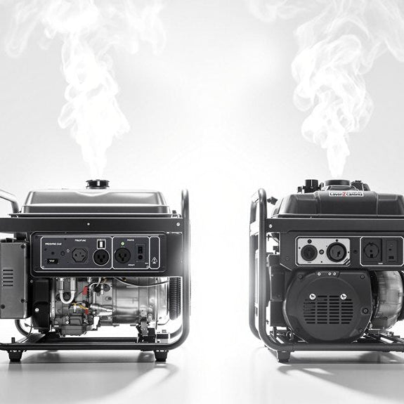 Dual Fuel Generator Vs Traditional Generator: Weighing the Pros and Cons