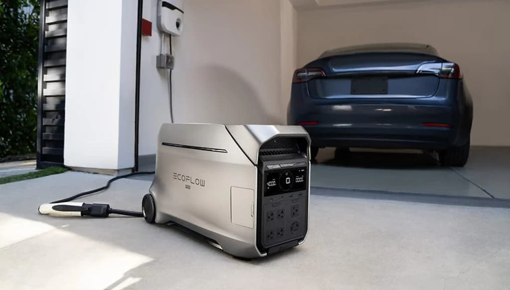 Can You Charge an Electric Car with a Portable Power Station?