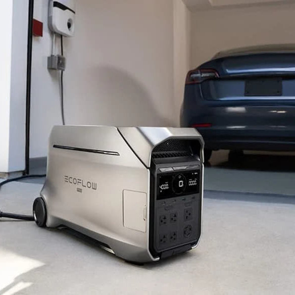 Can You Charge an Electric Car with a Portable Power Station?