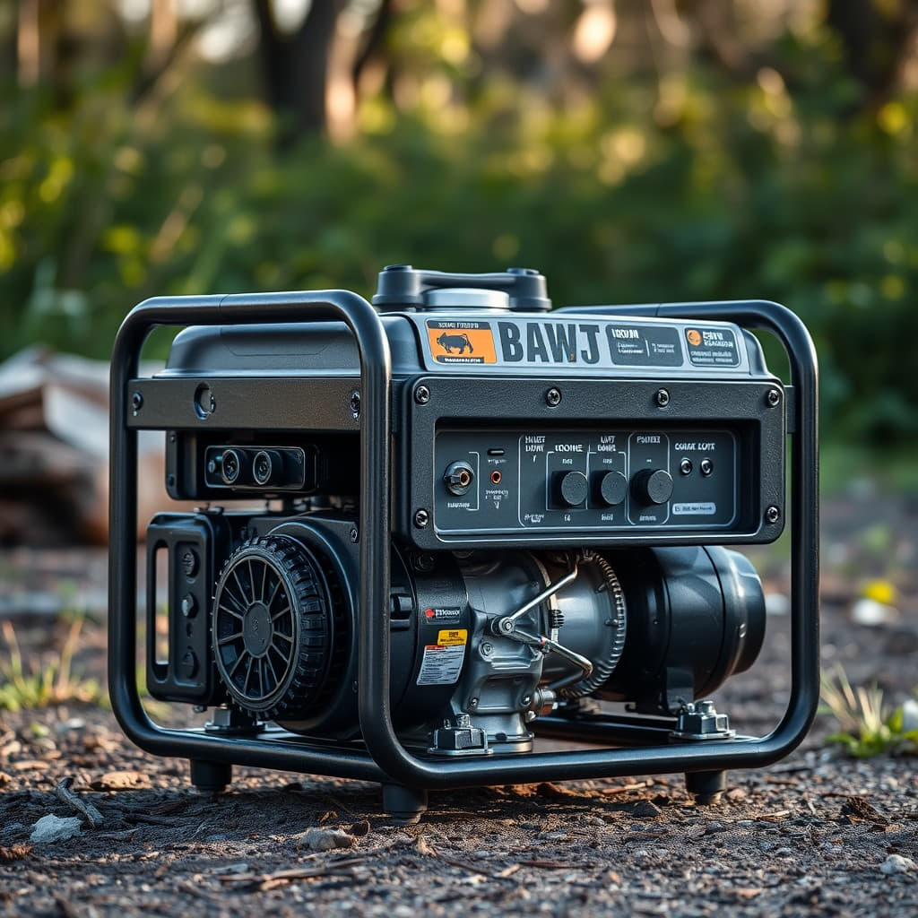 How to Ground a Portable Generator: A Comprehensive Guide