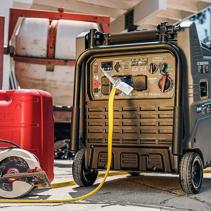 Inverter vs. Conventional Generators: Which Is Best for Portability?