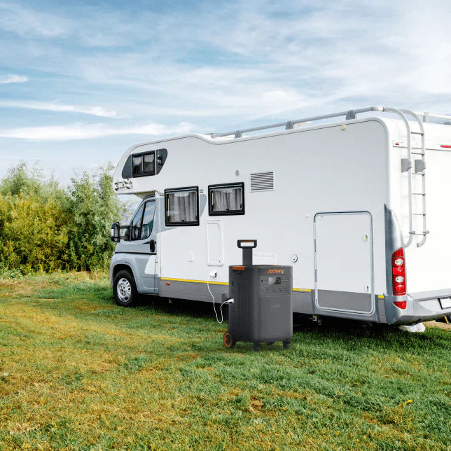 Jackery Power Station: Your Ultimate Off-Grid Power Solution
