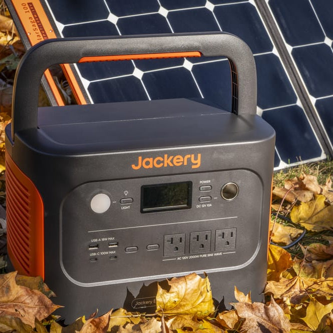 How Long Do Portable Power Stations Last? A Guide to Home Power