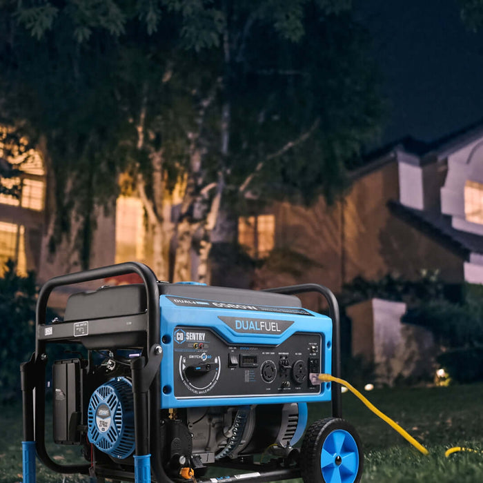 5 Essential Tips for Maintaining Your Home Generator