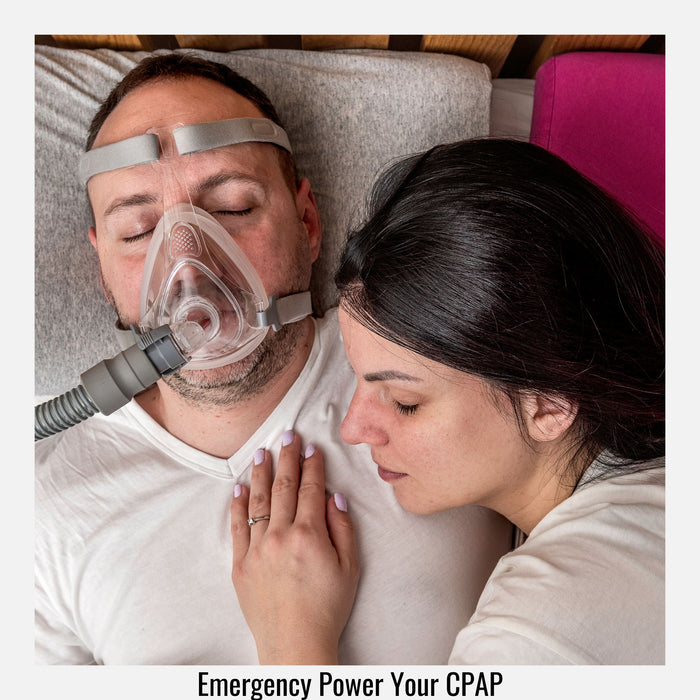 The Ultimate Guide to the Best Portable Power Stations for CPAP Machines