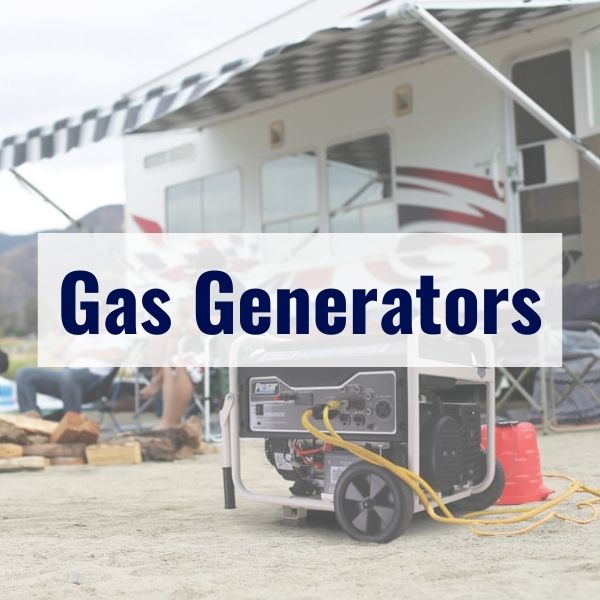 Gas Powered Generators