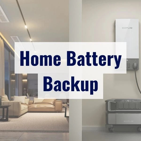 Whole-Home Portable Backup