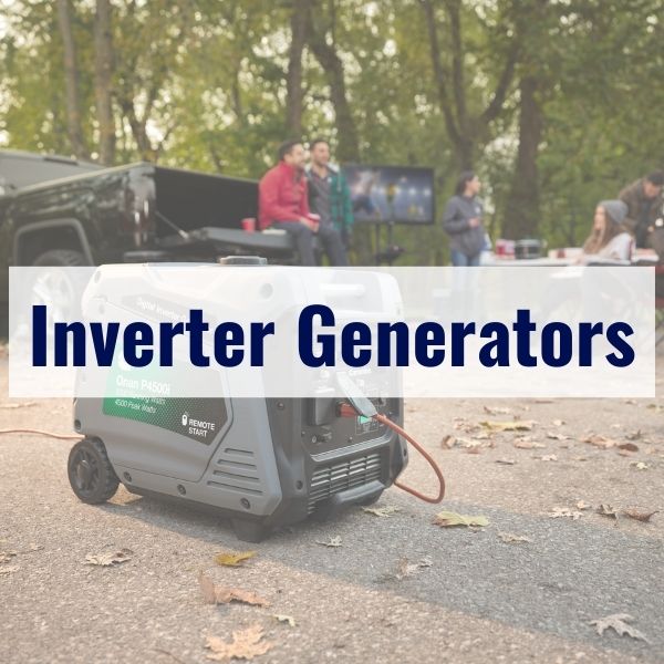 Cummins Inverter Generator