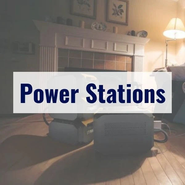 Portable Power Stations For Sale