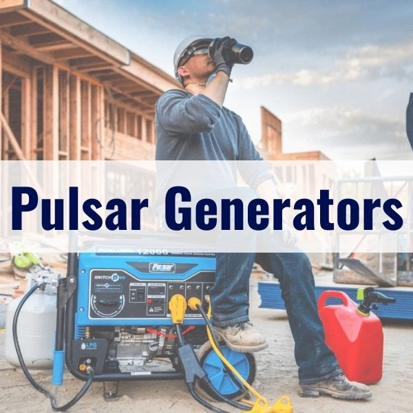 Pulsar Generators For Sale