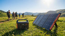 Jackery E2000v2+500Wx Solar Generator Bundle — lifestyle image 1