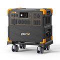 Pecron E3800LFP Portable Power Station 4200W 3840Wh