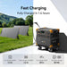 Pecron E3800LFP portable power station - view 3