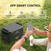 Pecron F3000LFP portable power station - view 7