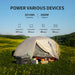 Pecron F3000LFP portable power station - view 8