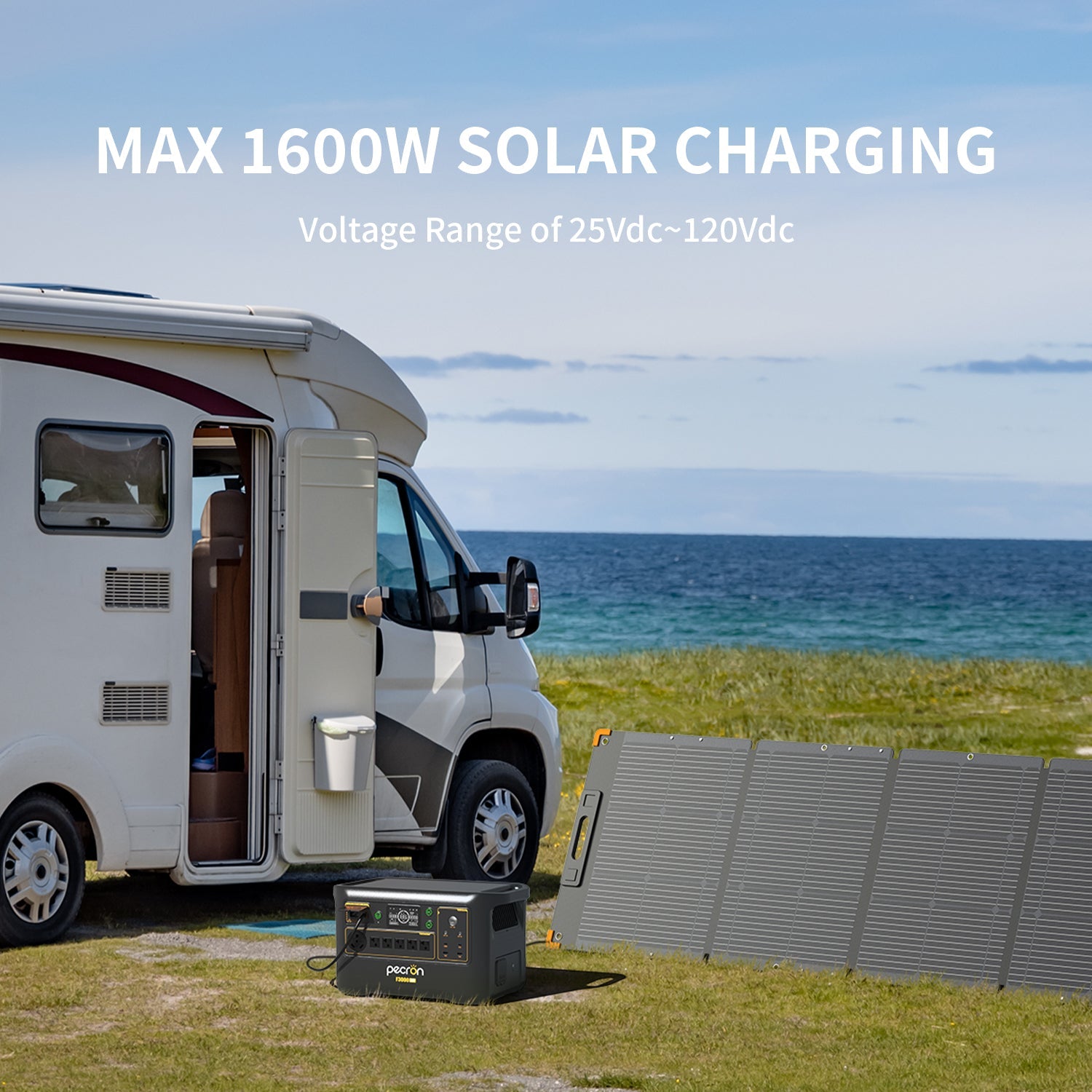 Pecron F3000LFP portable power station - view 11