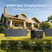 Pecron F5000LFP portable power station - view 6