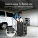 Pecron F5000LFP portable power station - view 10