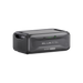 A rectangular, portable Bluetti B300K power station with a dark gray finish, handle cutouts on both sides, and visible buttons and indicator lights on the front panel, designed for seamless compatibility as a BLUETTI B300K Expansion Battery within the Apex300 system for reliable home backup power.