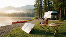 Jackery E2000v2+500Wx Solar Generator Bundle — lifestyle image 3