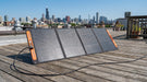 Jackery SolarSaga 200W Solar Panel — lifestyle image 2