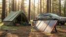 Jackery SolarSaga 200W Solar Panel — lifestyle image 3