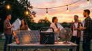 Jackery E2000Plus+200W Solar Generator Bundle — lifestyle image 2