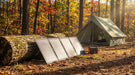 Jackery 100Wair 100W Portable Solar Panel — lifestyle image 1