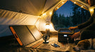 Jackery E1000V2+100Wmini Solar Power Kit — lifestyle image 3