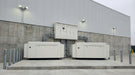 Cummins RS150 150kW Quiet Connect Standby Generator — lifestyle image 3