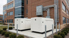 Cummins RS125 125kW Quiet Connect Standby Generator — lifestyle image 3