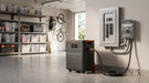 Jackery HomePower 3600 Plus + Manual Transfer Switch lifestyle image 1