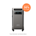 Anker SOLIX F3800 - 3840Wh LiFePO4 Portable Power Station with 6000W Output - view 2