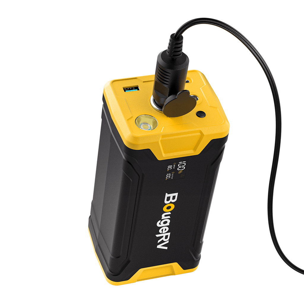 発電機・ポータブル電源 BougeRV 220Wh Portable Power Station Bougerv 220wh Portable Power Station | Mighty Generators