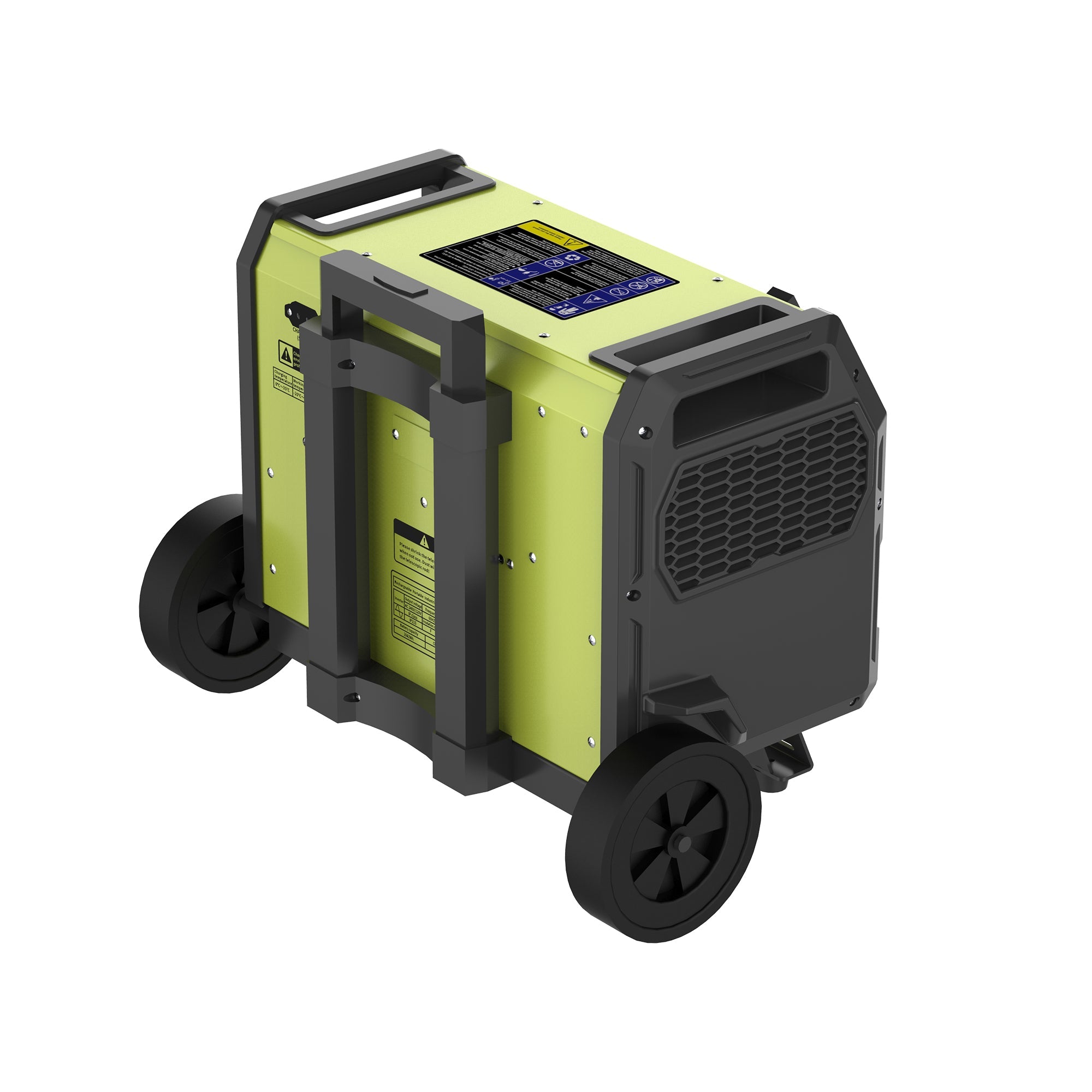 ACOPOWER IP-3526 Rechargeable Portable Industrial Power Station Battery