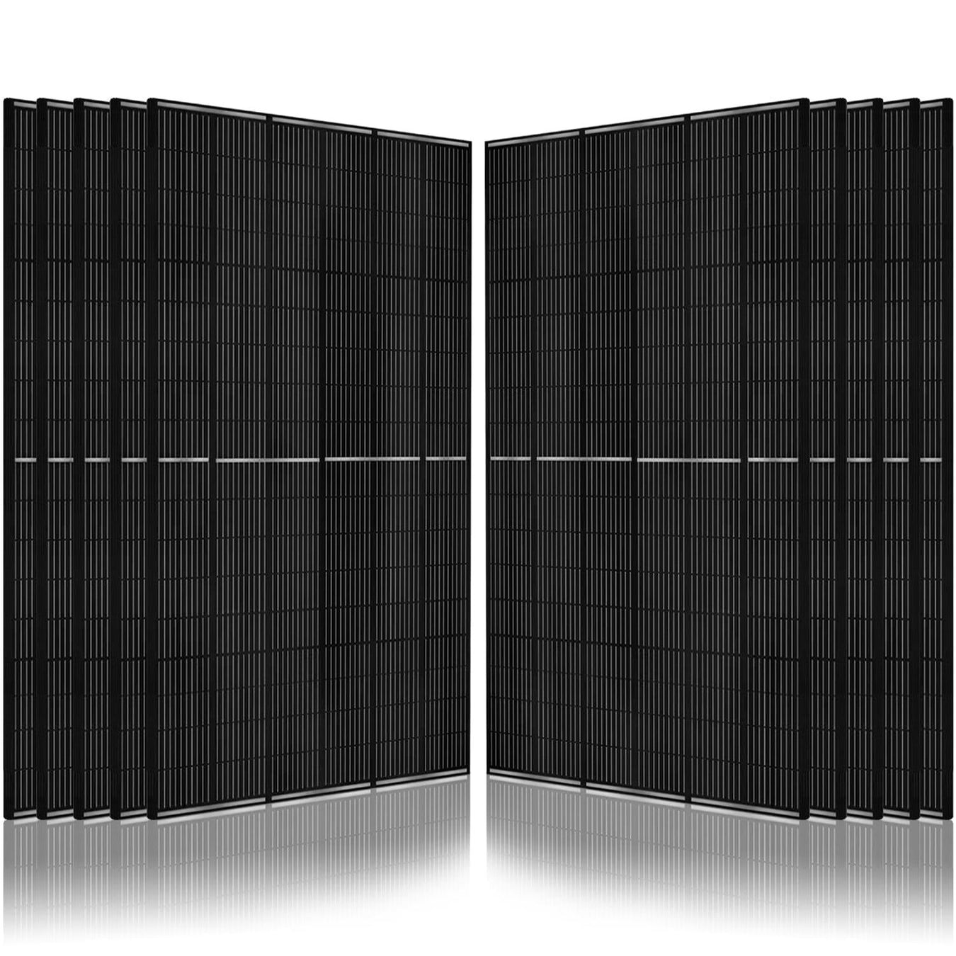Commercial Solar Generators