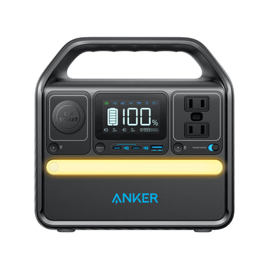 Anker 522 Front View