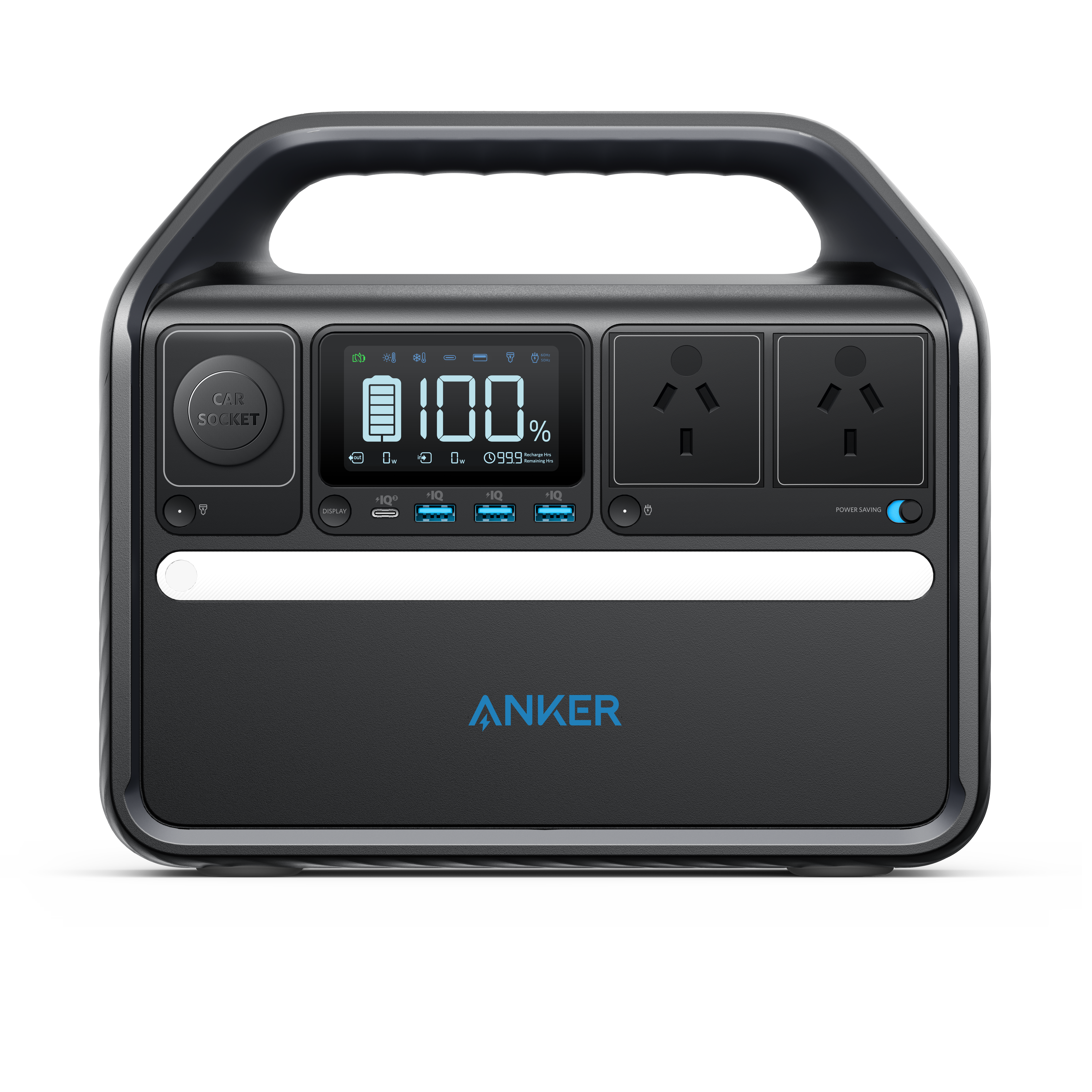 Anker 536 PowerHouse Power Station - 508Wh | 500W