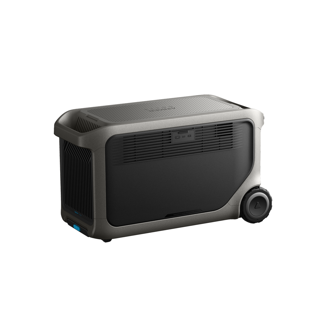 Anker F3000+410W*2 Rigid Solar Panel - Complete Solar Generator Kit with 3072Wh LFP Battery - feature shot