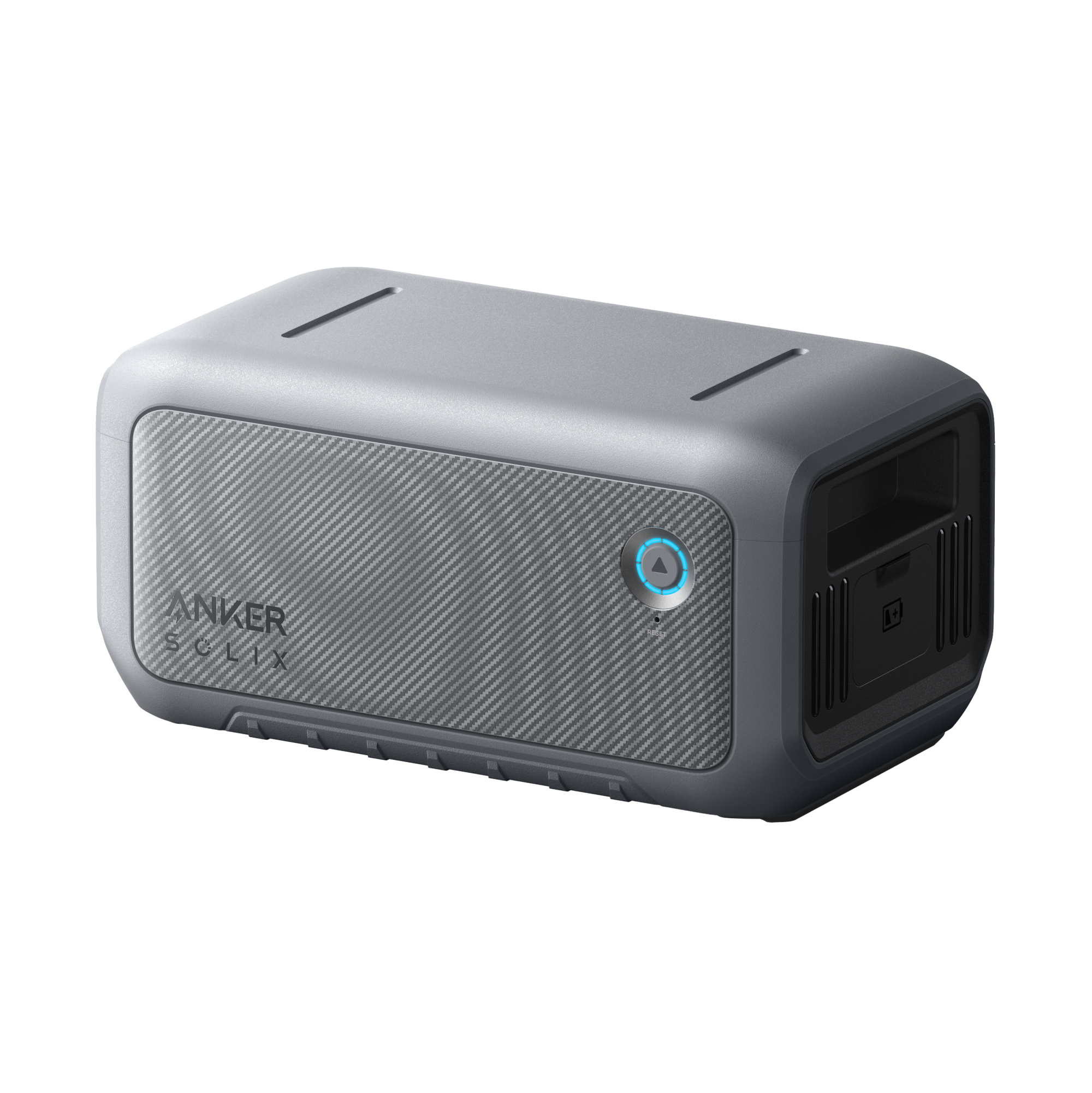 Anker SOLIX BP2000 expansion battery for C2000 Gen 2, 2048Wh add-on module with no output ports
