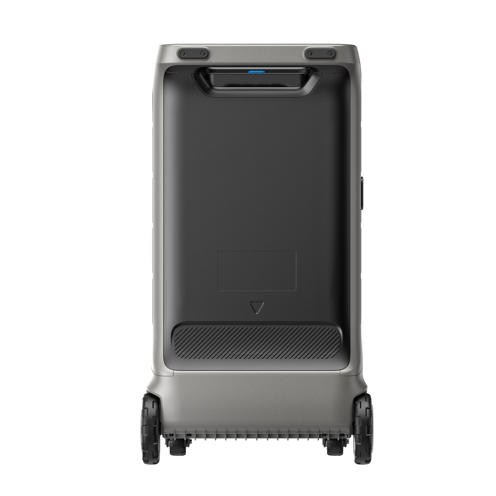 Anker SOLIX F3800 - 3840Wh LiFePO4 Portable Power Station with 6000W Output - view 7
