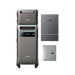 Anker SOLIX F3800+F3800 EB+Home Power Panel+Subpanel - Complete Whole Home Backup System - view 2