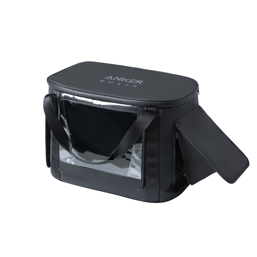 Anker SOLIX C800X & C1000X Cover Bag - Protective Carrying Case with IP54 Water Resistance - view 3